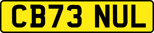 CB73NUL