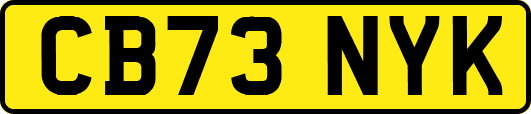 CB73NYK