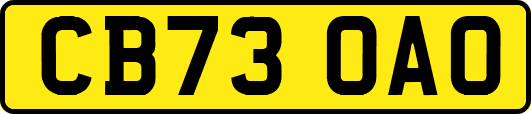 CB73OAO