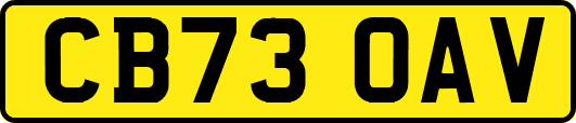 CB73OAV