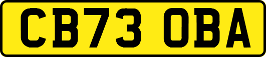 CB73OBA