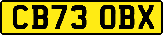 CB73OBX