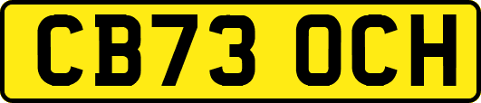 CB73OCH