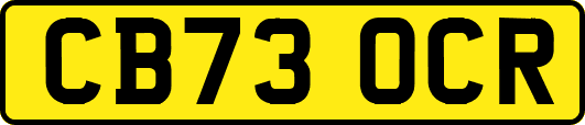 CB73OCR