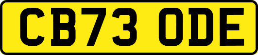 CB73ODE
