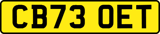 CB73OET
