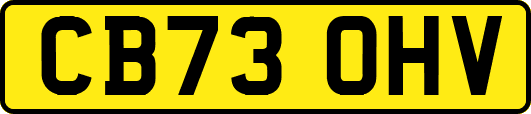 CB73OHV