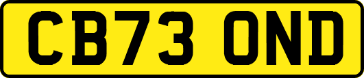 CB73OND