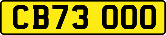 CB73OOO