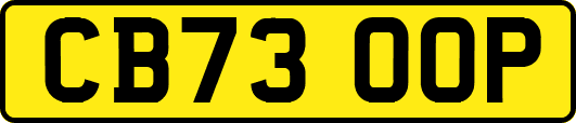 CB73OOP