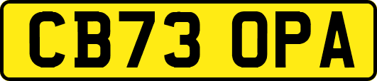 CB73OPA