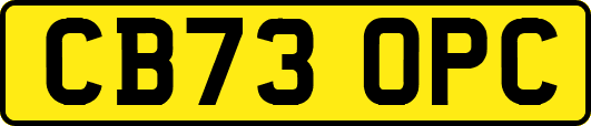 CB73OPC