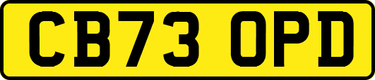 CB73OPD