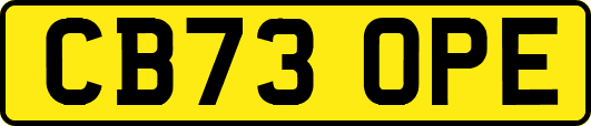 CB73OPE