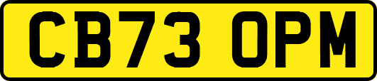 CB73OPM