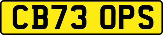 CB73OPS