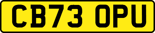 CB73OPU