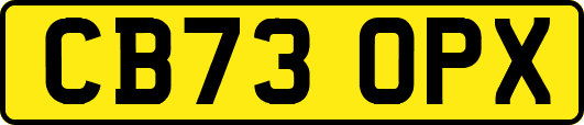 CB73OPX