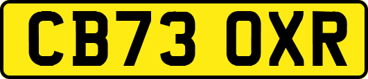 CB73OXR