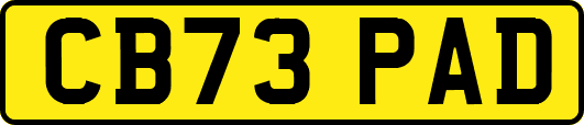 CB73PAD