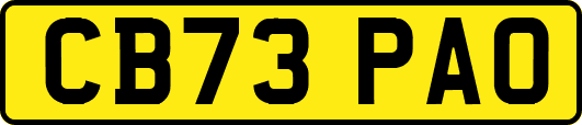 CB73PAO