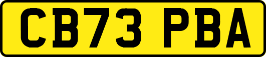 CB73PBA