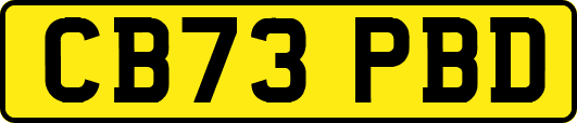 CB73PBD