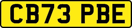 CB73PBE