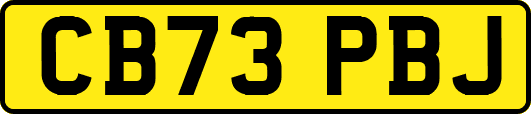 CB73PBJ