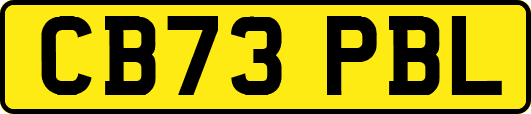 CB73PBL
