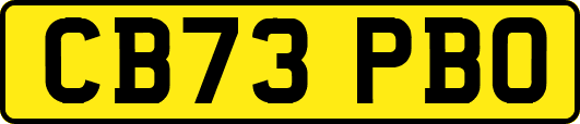 CB73PBO