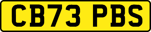 CB73PBS