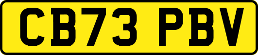 CB73PBV