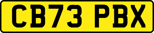 CB73PBX
