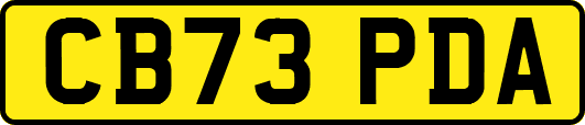 CB73PDA