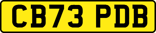 CB73PDB