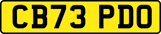 CB73PDO