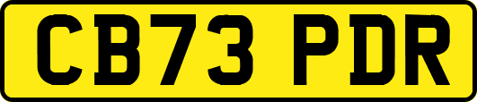 CB73PDR