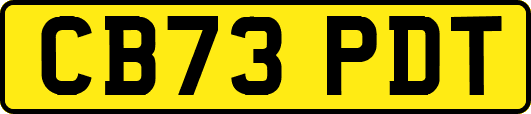 CB73PDT