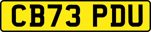 CB73PDU