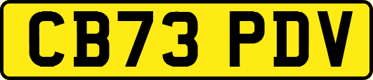 CB73PDV