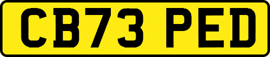 CB73PED