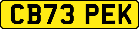 CB73PEK