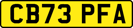 CB73PFA