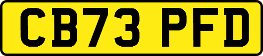CB73PFD