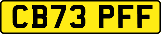CB73PFF