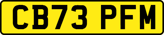 CB73PFM