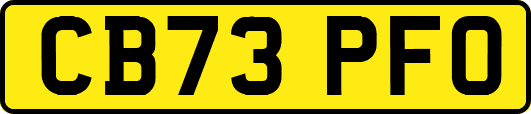 CB73PFO