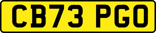 CB73PGO