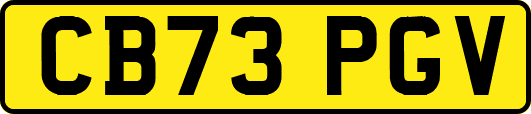 CB73PGV